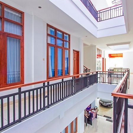 Reddoorz @ Plemburan Hotel Sleman  Ngoại thất bức ảnh
