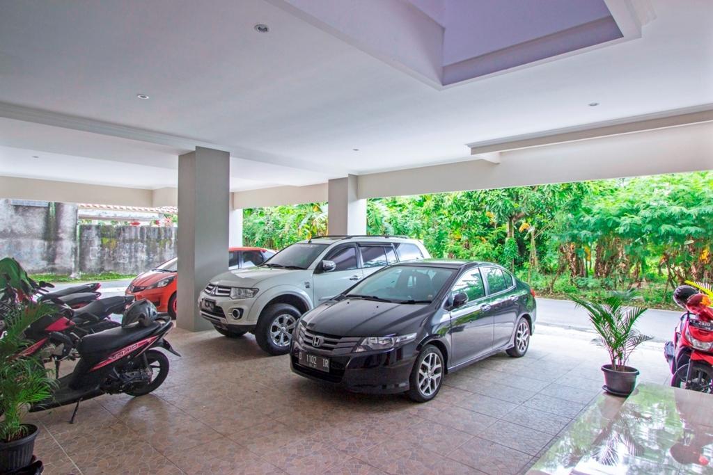 Reddoorz @ Plemburan Hotel Sleman  Ngoại thất bức ảnh